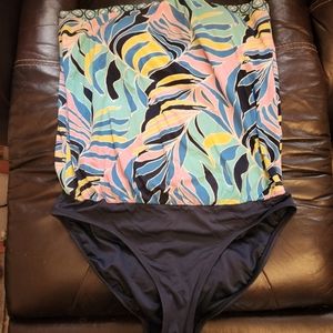 One Piece Swimsuit XL